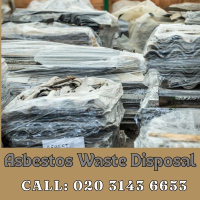 Professional Asbestos Waste Disposal in Clapham | Call 020 3143 6653