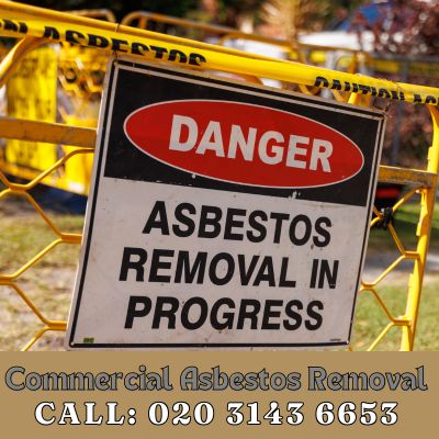 Professional Commercial Asbestos Removal in Clapham | Call 020 3143 6653