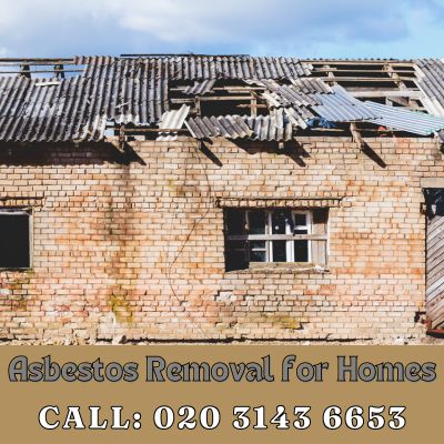 Safe Domestic Asbestos Removal in Clapham | Call 020 3143 6653